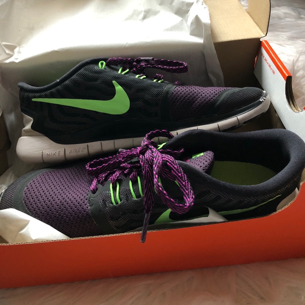 Nike Free Runs 5.0